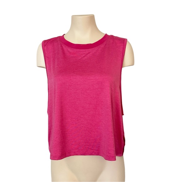 NWT Danskin 2-Pack Women’s Crop Tank Top Active Workout XL - Picture 10 of 14